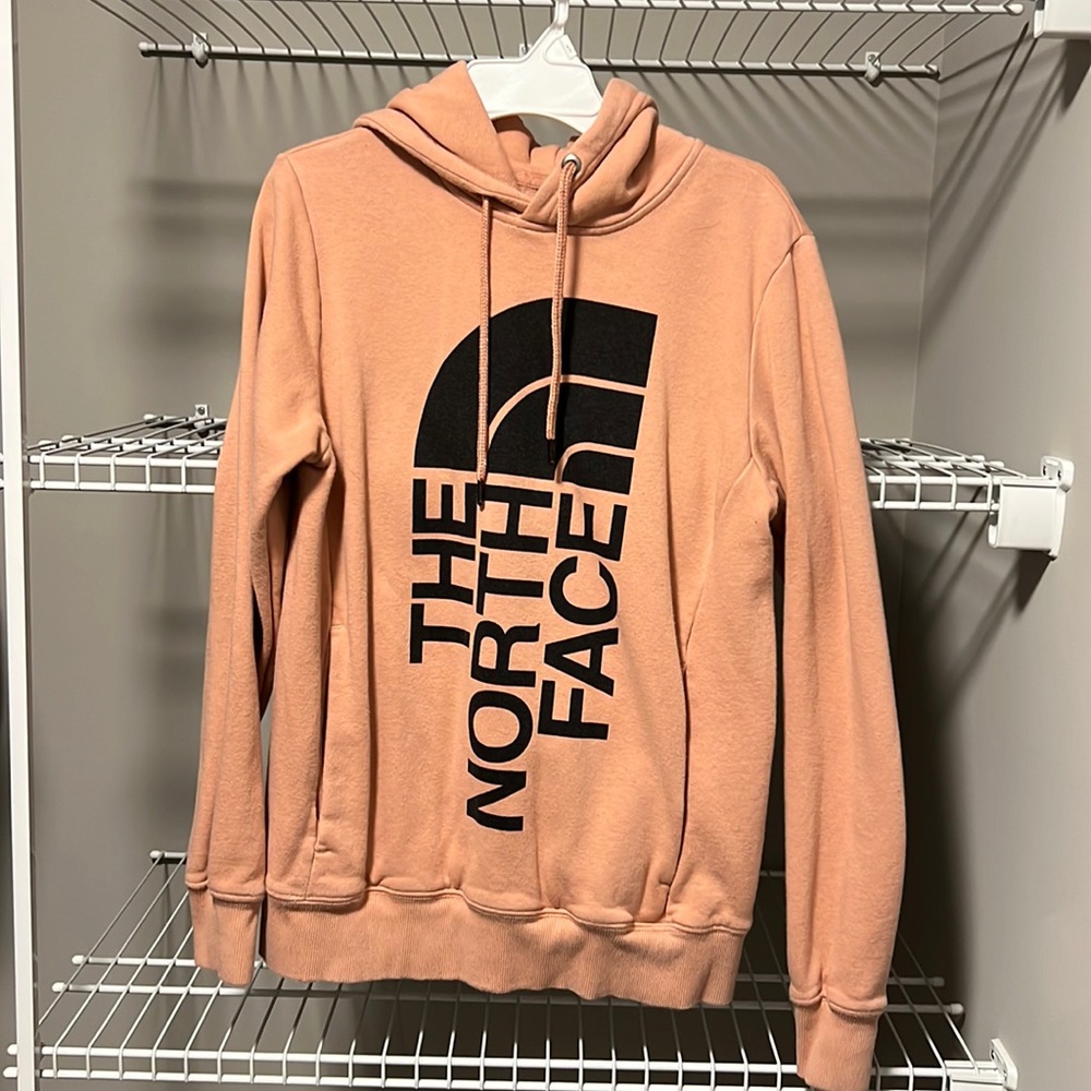 NWOT * The North Face Mauve Hoodie Size XS